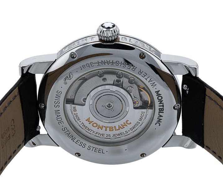 Montblanc Star Steel 107315